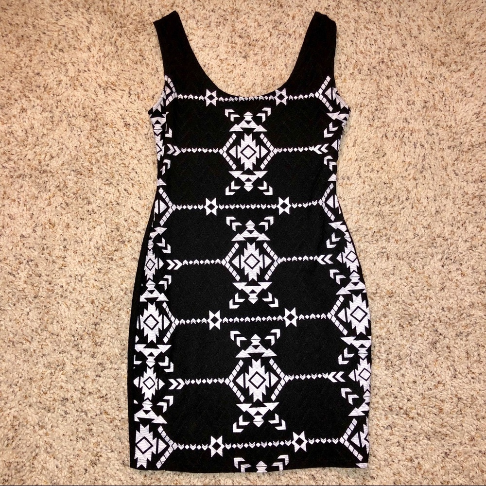 Xhilaration Little Black Dress Party Clubbing